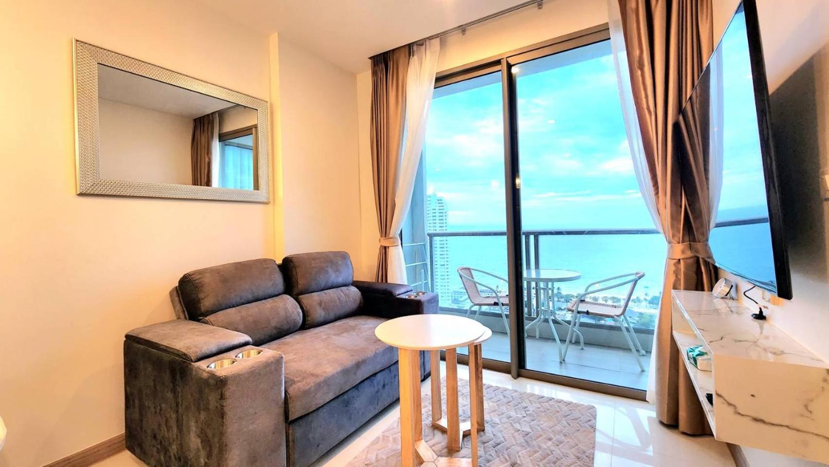 Riviera Jomtien Beach By Monthstayz מראה חיצוני תמונה