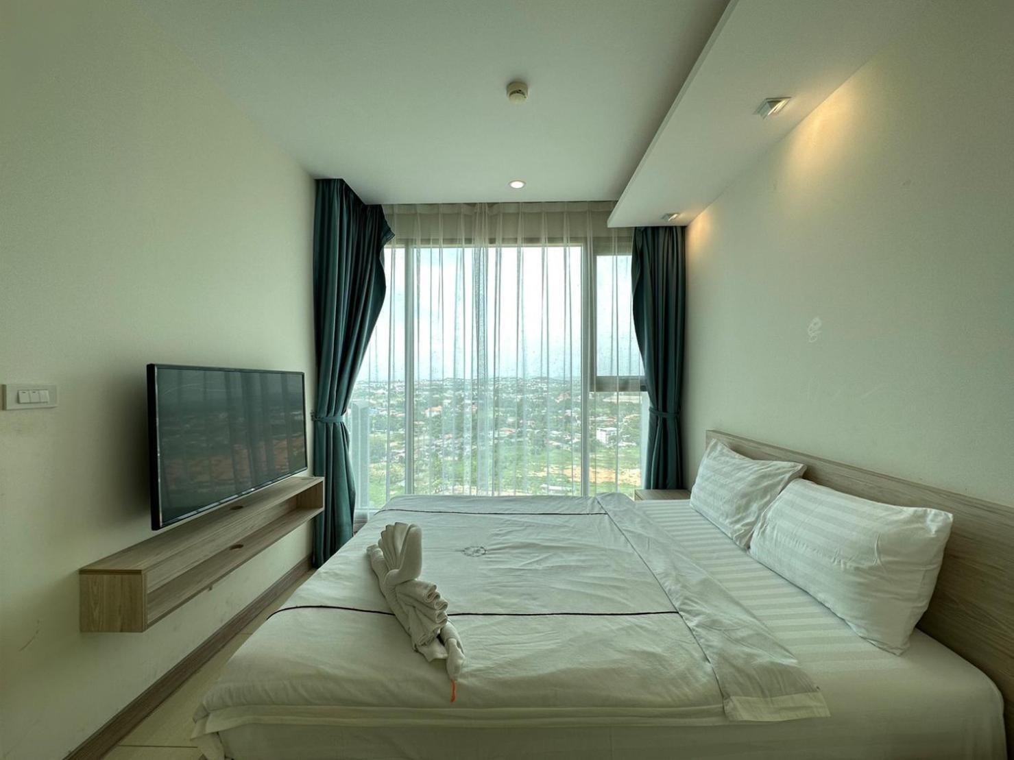 Riviera Jomtien Beach By Monthstayz מראה חיצוני תמונה
