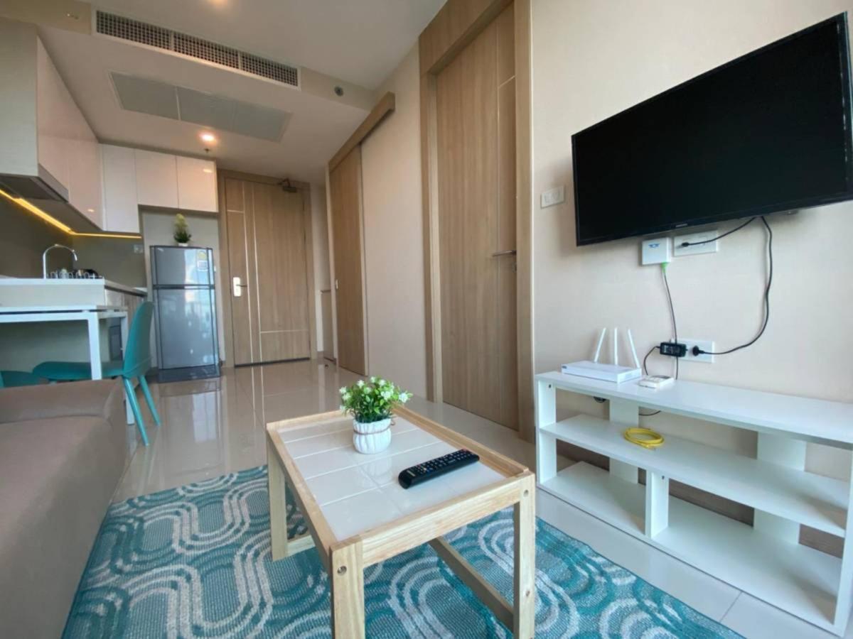 Riviera Jomtien Beach By Monthstayz חדר תמונה