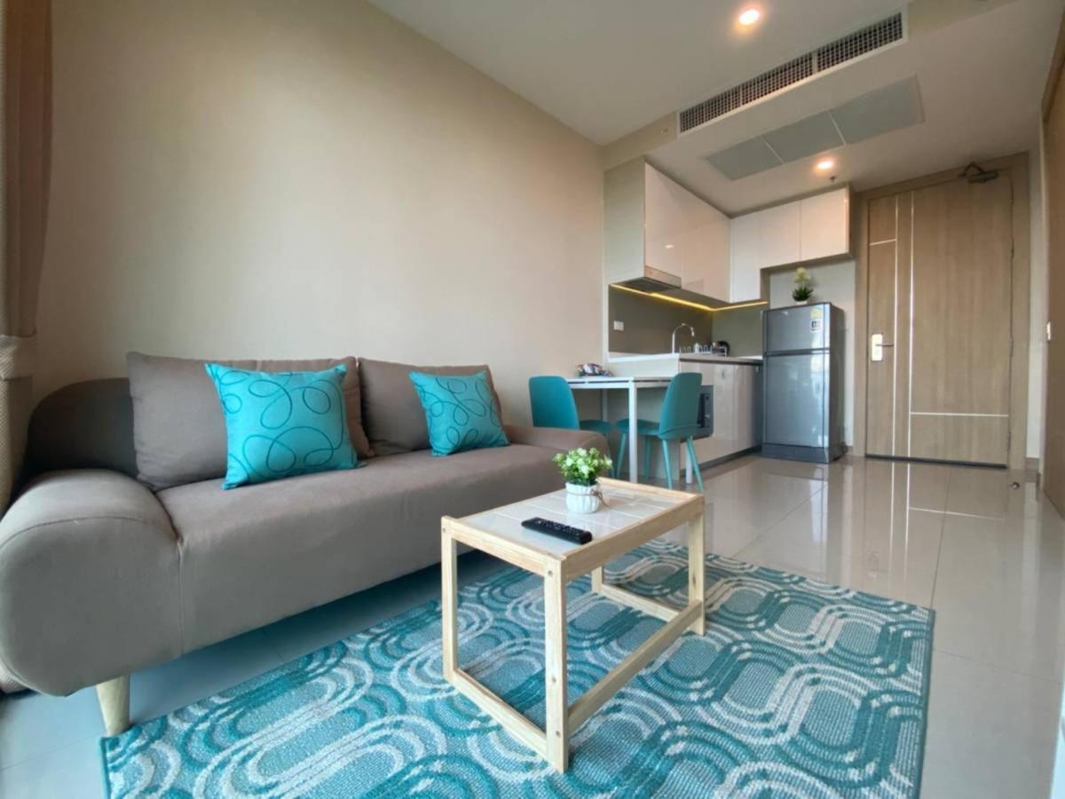 Riviera Jomtien Beach By Monthstayz חדר תמונה