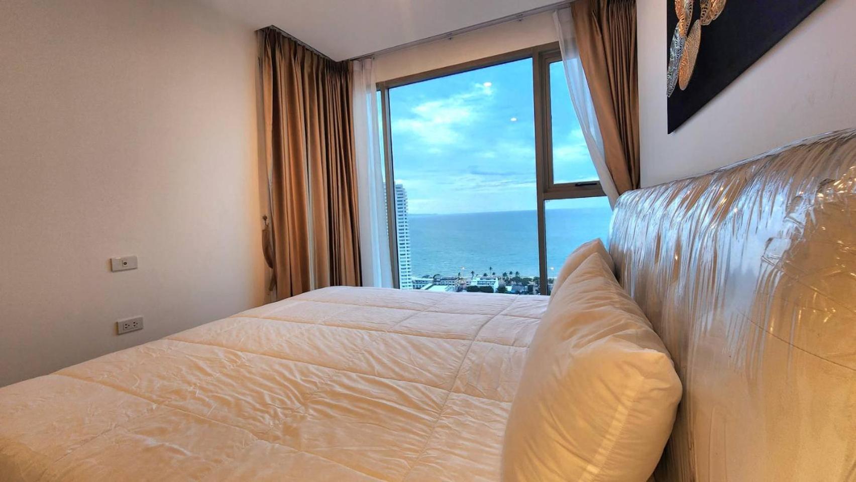 Riviera Jomtien Beach By Monthstayz מראה חיצוני תמונה