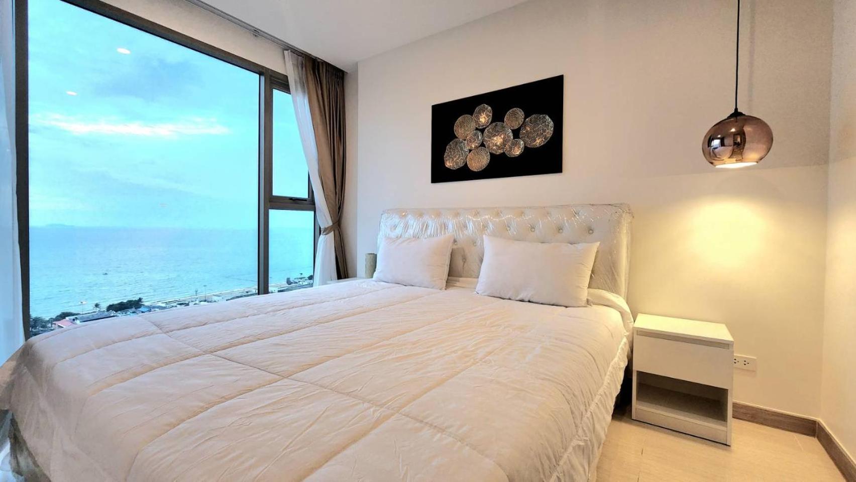 Riviera Jomtien Beach By Monthstayz מראה חיצוני תמונה